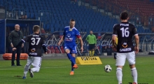 1L: Garbarnia Kraków - Bruk-Bet Termalica Nieciecza. 2018-10-19